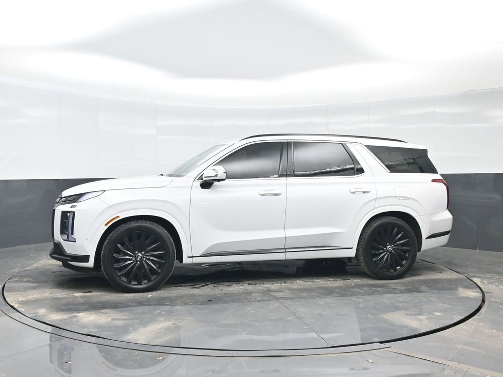 2024 Hyundai Palisade Calligraphy Night Edition