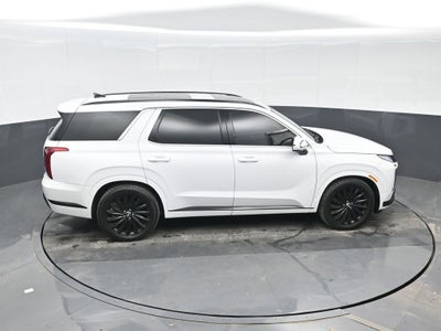 2024 Hyundai Palisade Calligraphy Night Edition