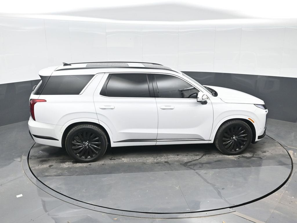 2024 Hyundai Palisade Calligraphy Night Edition