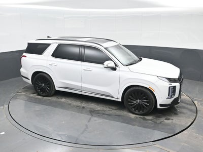 2024 Hyundai Palisade Calligraphy Night Edition