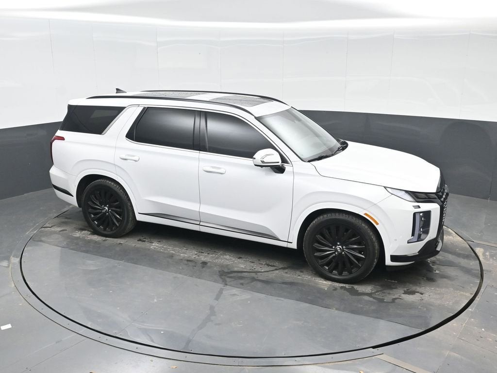 2024 Hyundai Palisade Calligraphy Night Edition
