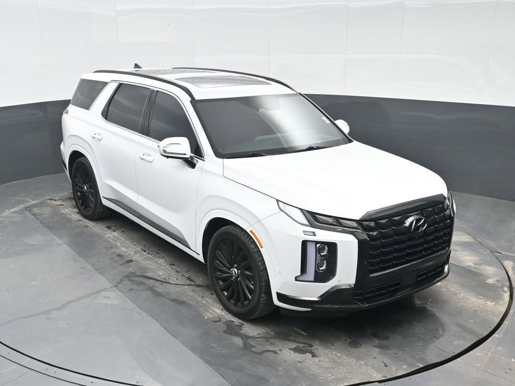 2024 Hyundai Palisade Calligraphy Night Edition