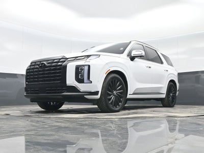 2024 Hyundai Palisade Calligraphy Night Edition