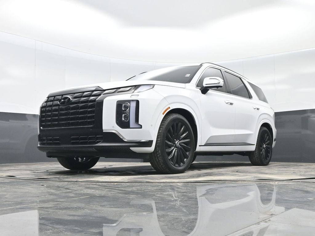 2024 Hyundai Palisade Calligraphy Night Edition
