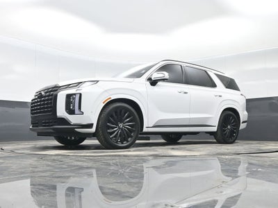 2024 Hyundai Palisade Calligraphy Night Edition