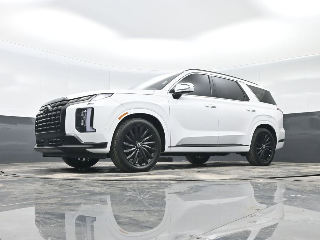 2024 Hyundai Palisade Calligraphy Night Edition