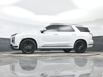 2024 Hyundai Palisade Calligraphy Night Edition