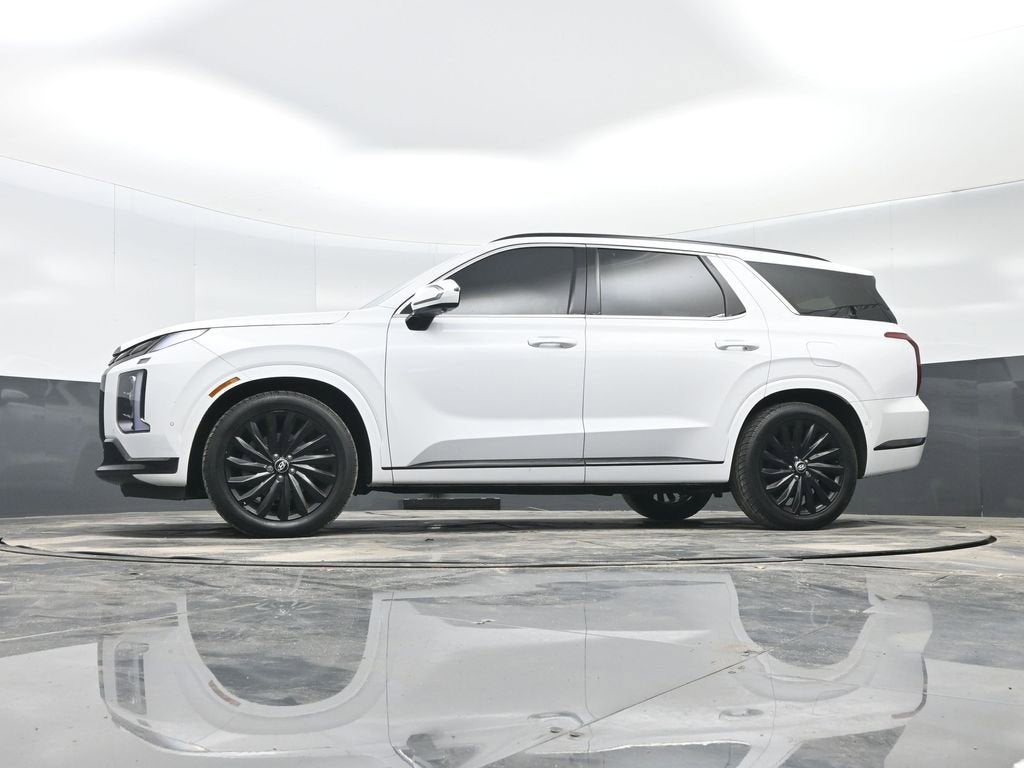 2024 Hyundai Palisade Calligraphy Night Edition