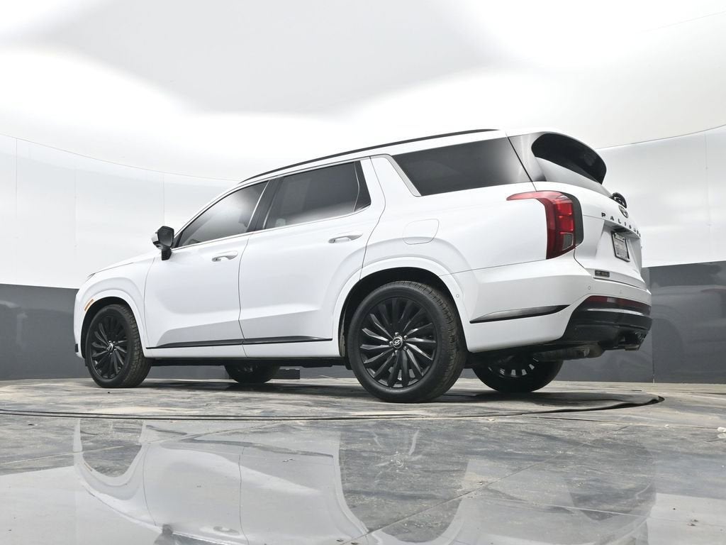 2024 Hyundai Palisade Calligraphy Night Edition