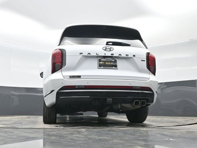 2024 Hyundai Palisade Calligraphy Night Edition