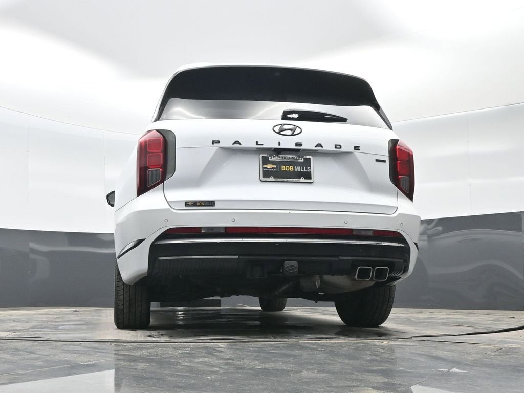 2024 Hyundai Palisade Calligraphy Night Edition