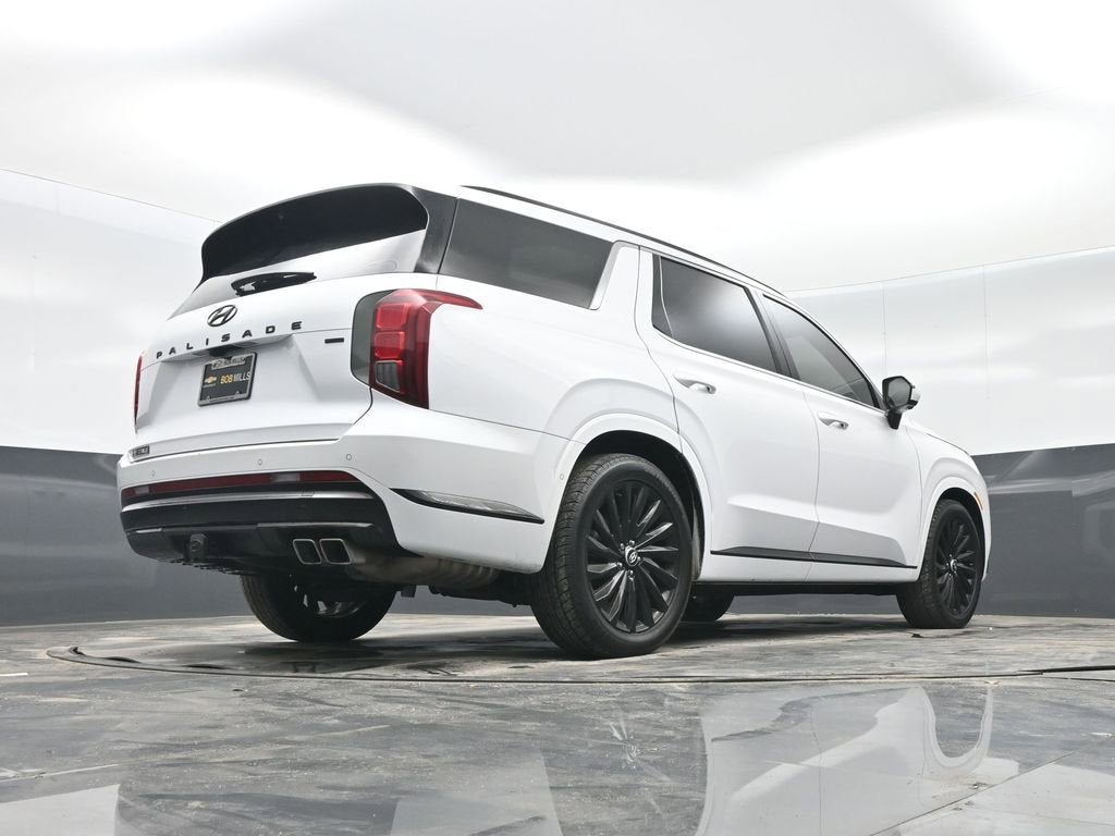 2024 Hyundai Palisade Calligraphy Night Edition