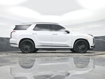 2024 Hyundai Palisade Calligraphy Night Edition