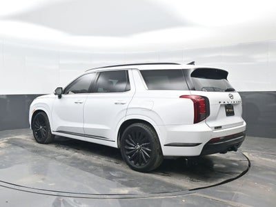 2024 Hyundai Palisade Calligraphy Night Edition