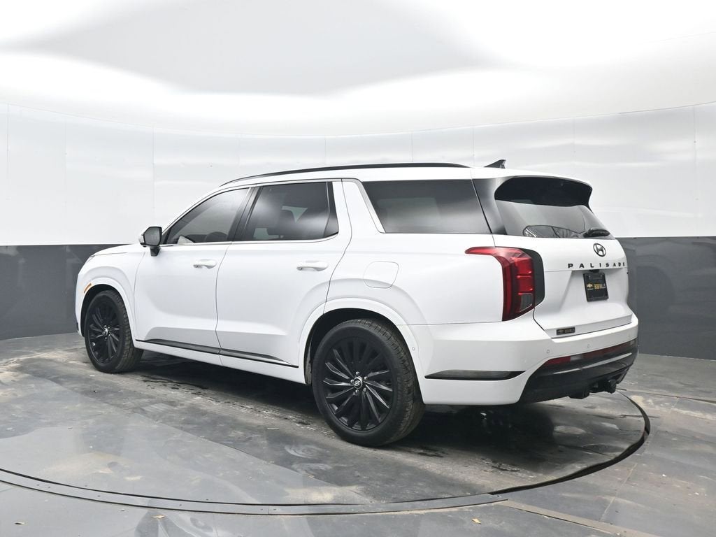 2024 Hyundai Palisade Calligraphy Night Edition
