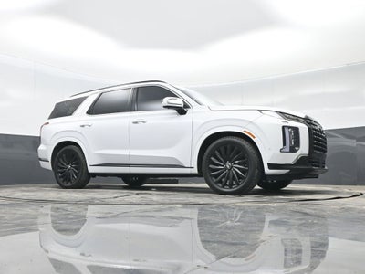2024 Hyundai Palisade Calligraphy Night Edition
