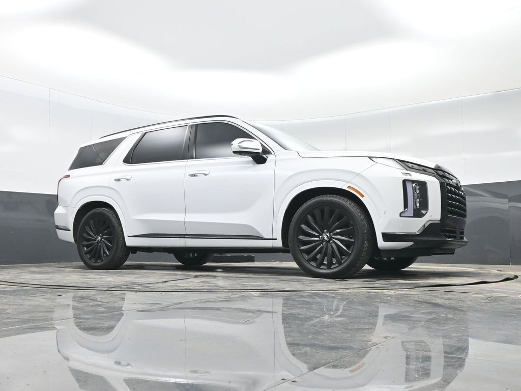 2024 Hyundai Palisade Calligraphy Night Edition
