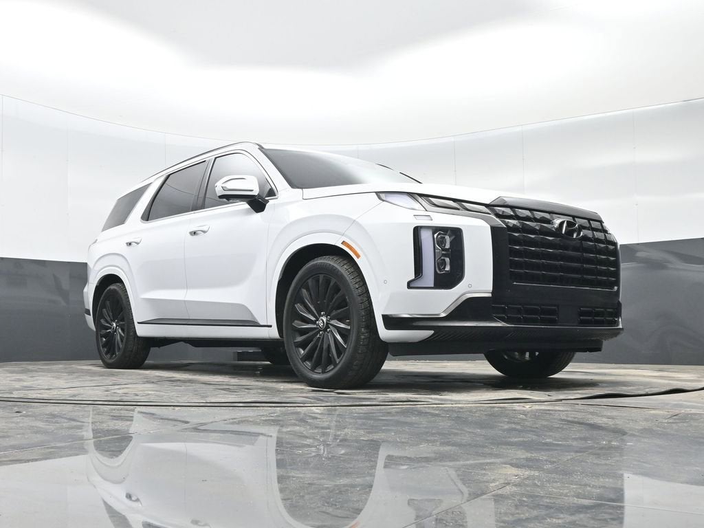 2024 Hyundai Palisade Calligraphy Night Edition