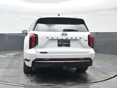 2024 Hyundai Palisade Calligraphy Night Edition