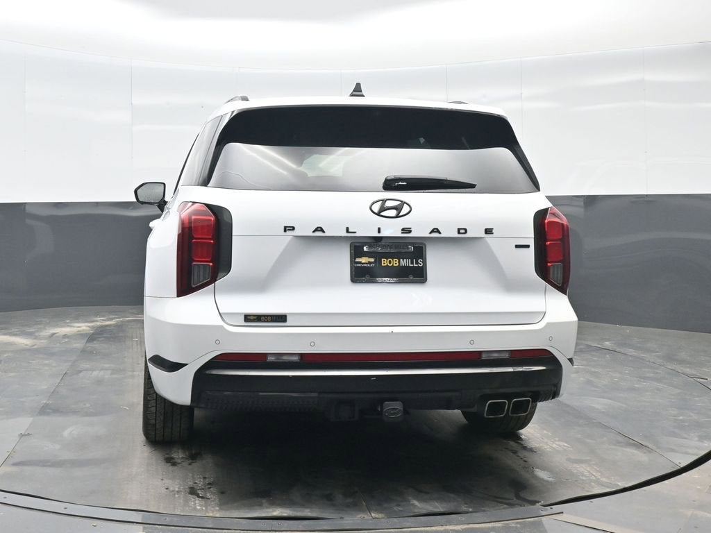 2024 Hyundai Palisade Calligraphy Night Edition