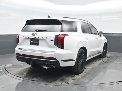2024 Hyundai Palisade Calligraphy Night Edition