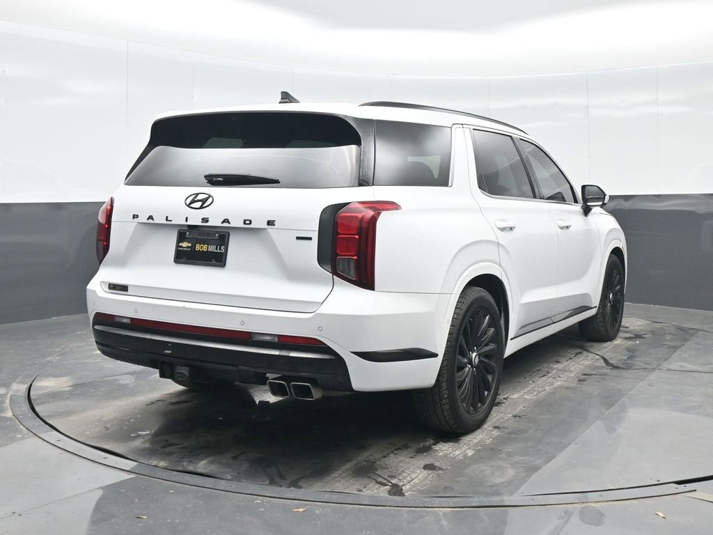 2024 Hyundai Palisade Calligraphy Night Edition