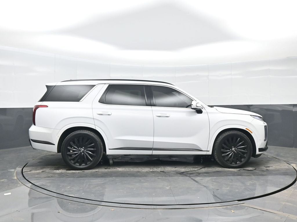 2024 Hyundai Palisade Calligraphy Night Edition