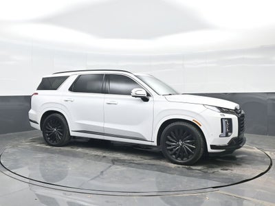 2024 Hyundai Palisade Calligraphy Night Edition