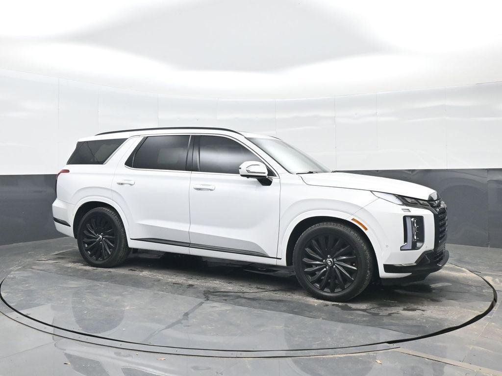 2024 Hyundai Palisade Calligraphy Night Edition