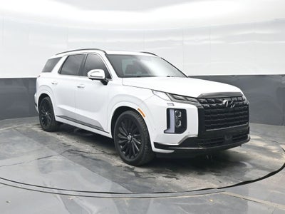 2024 Hyundai Palisade Calligraphy Night Edition