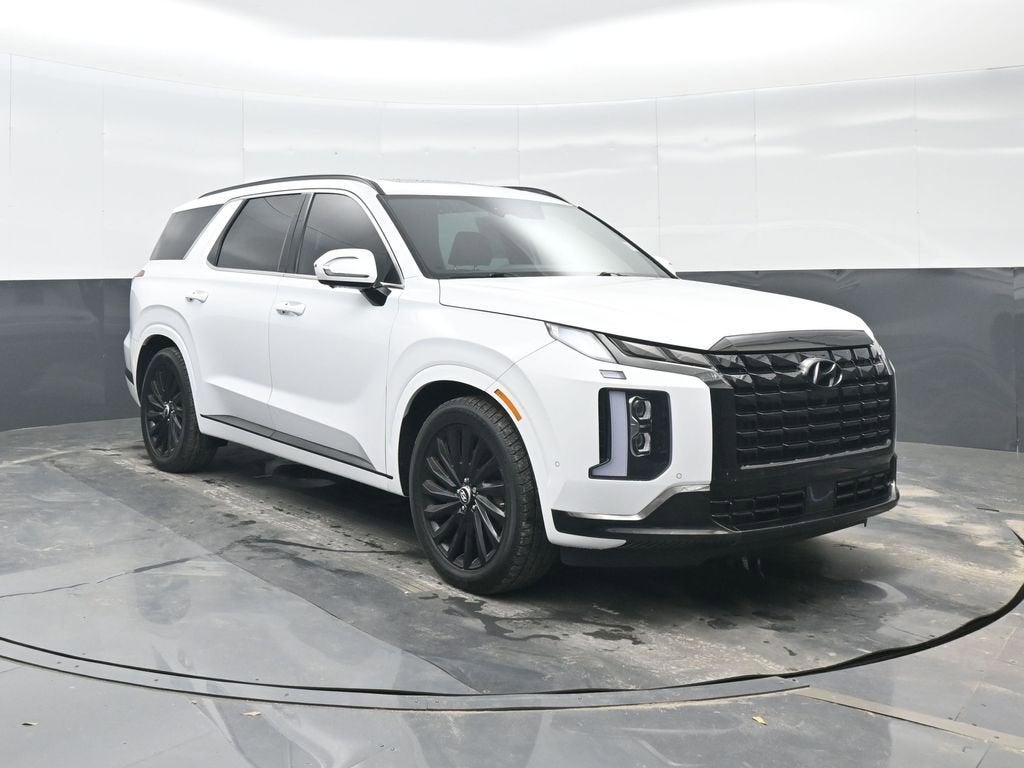 2024 Hyundai Palisade Calligraphy Night Edition