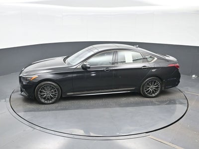 2018 Genesis G80 3.3T Sport