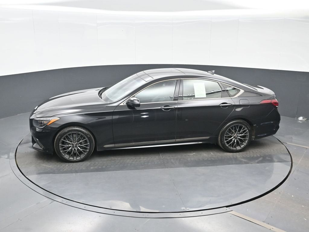 2018 Genesis G80 3.3T Sport