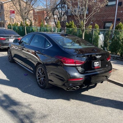 2018 Genesis G80 3.3T Sport