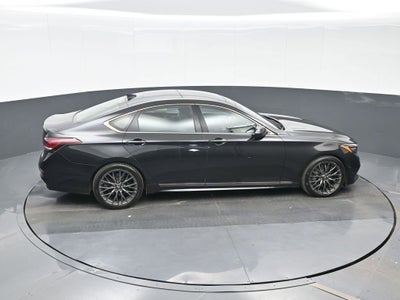 2018 Genesis G80 3.3T Sport