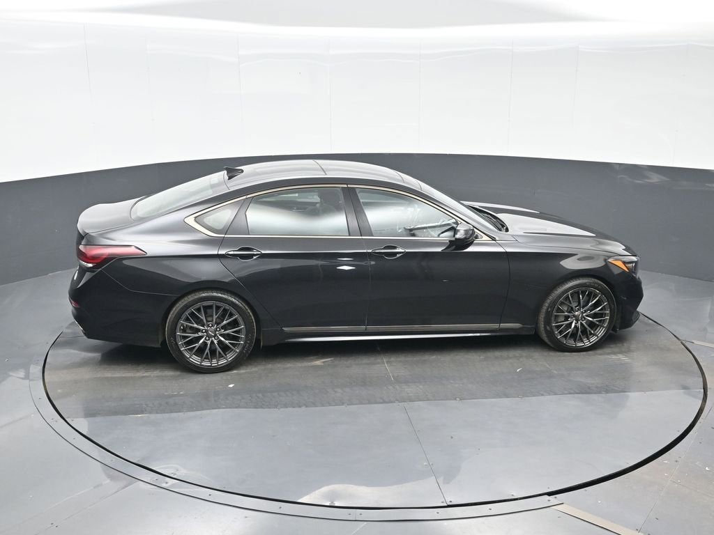 2018 Genesis G80 3.3T Sport