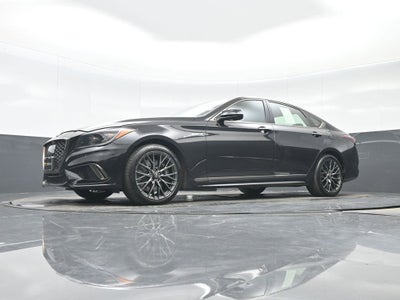 2018 Genesis G80 3.3T Sport