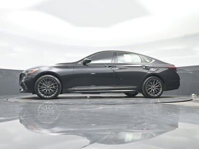 2018 Genesis G80 3.3T Sport