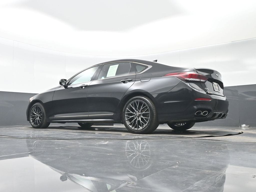 2018 Genesis G80 3.3T Sport