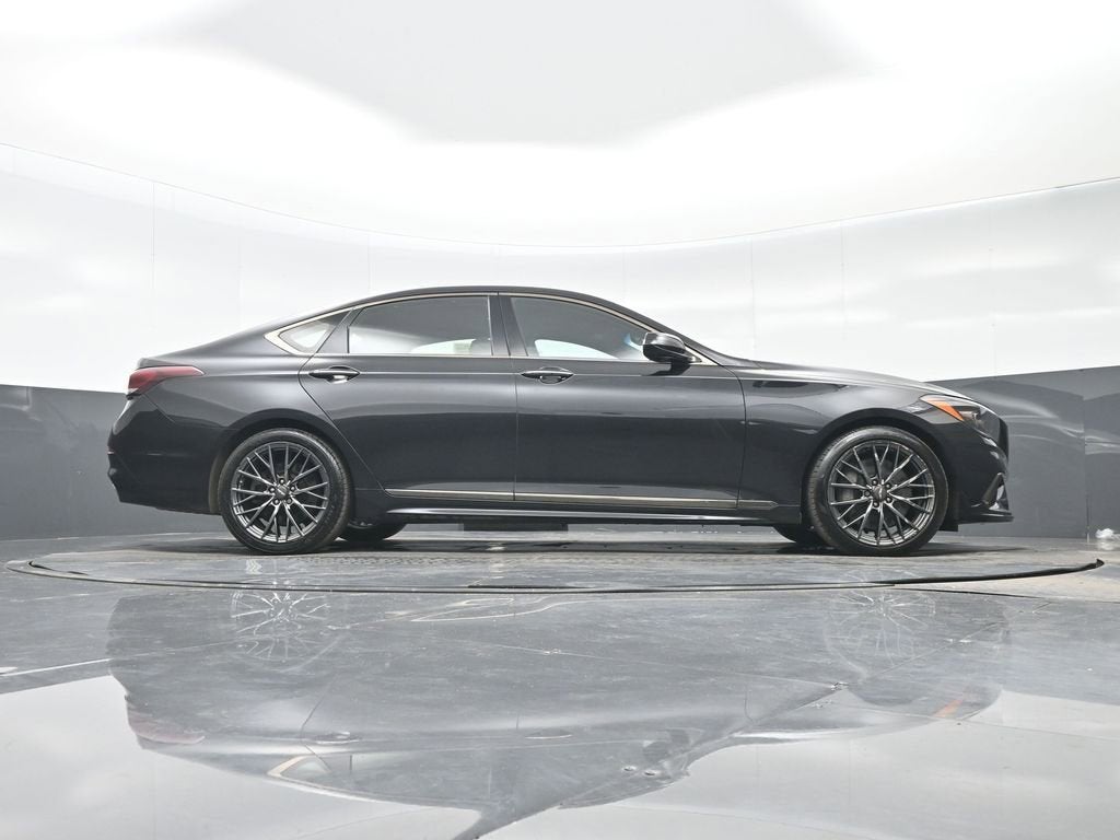 2018 Genesis G80 3.3T Sport