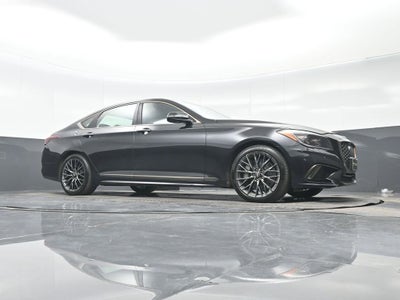 2018 Genesis G80 3.3T Sport