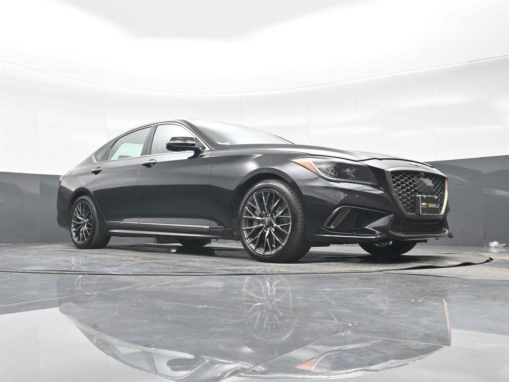 2018 Genesis G80 3.3T Sport