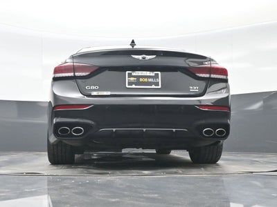 2018 Genesis G80 3.3T Sport