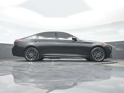 2018 Genesis G80 3.3T Sport