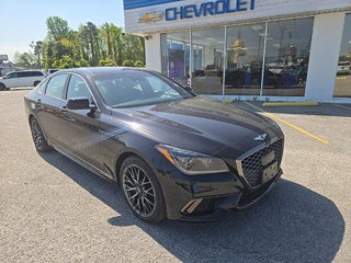 2018 Genesis G80 3.3T Sport