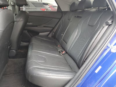 2023 Hyundai Elantra Hybrid Limited