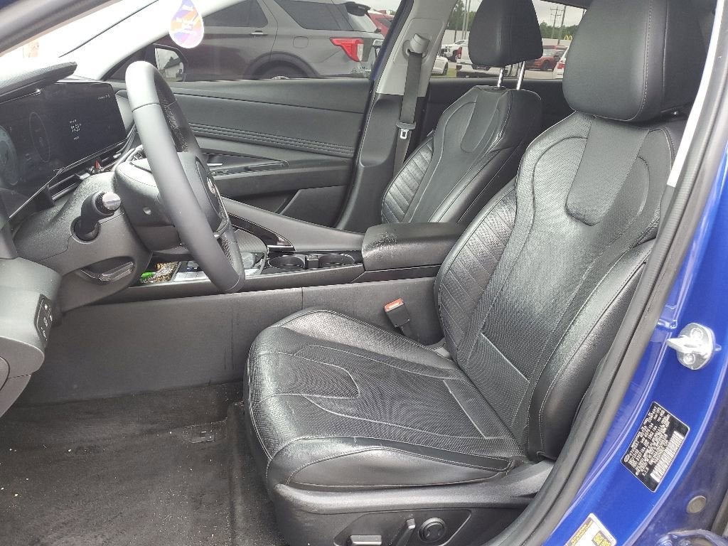 2023 Hyundai Elantra Hybrid Limited