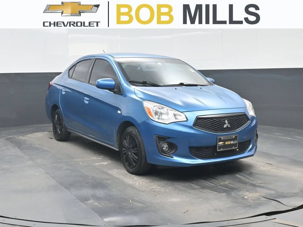 2020 Mitsubishi Mirage G4