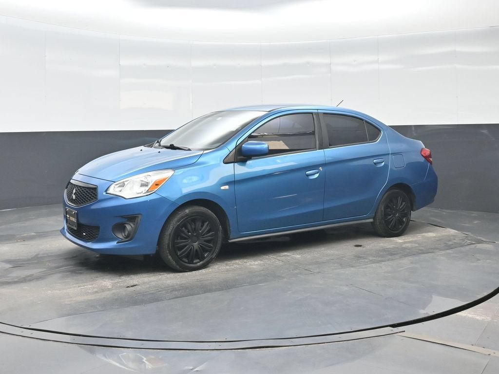Used 2020 Mitsubishi Mirage G4 ES with VIN ML32F3FJ7LHF01309 for sale in Darlington, SC
