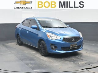 2020 Mitsubishi Mirage G4 ES